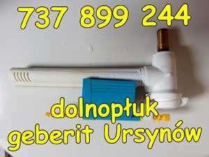 dolnopłuk geberit Ursynów