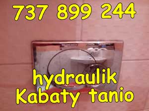 hydraulik Kabaty tanio
